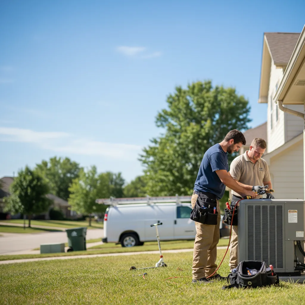 AC Repair in Keenesburg